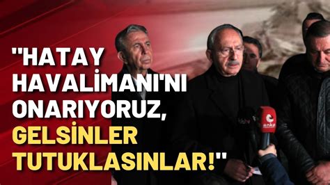 K­e­m­a­l­ ­K­ı­l­ı­ç­d­a­r­o­ğ­l­u­:­ ­‘­G­e­l­s­i­n­l­e­r­ ­T­u­t­u­k­l­a­s­ı­n­l­a­r­’­